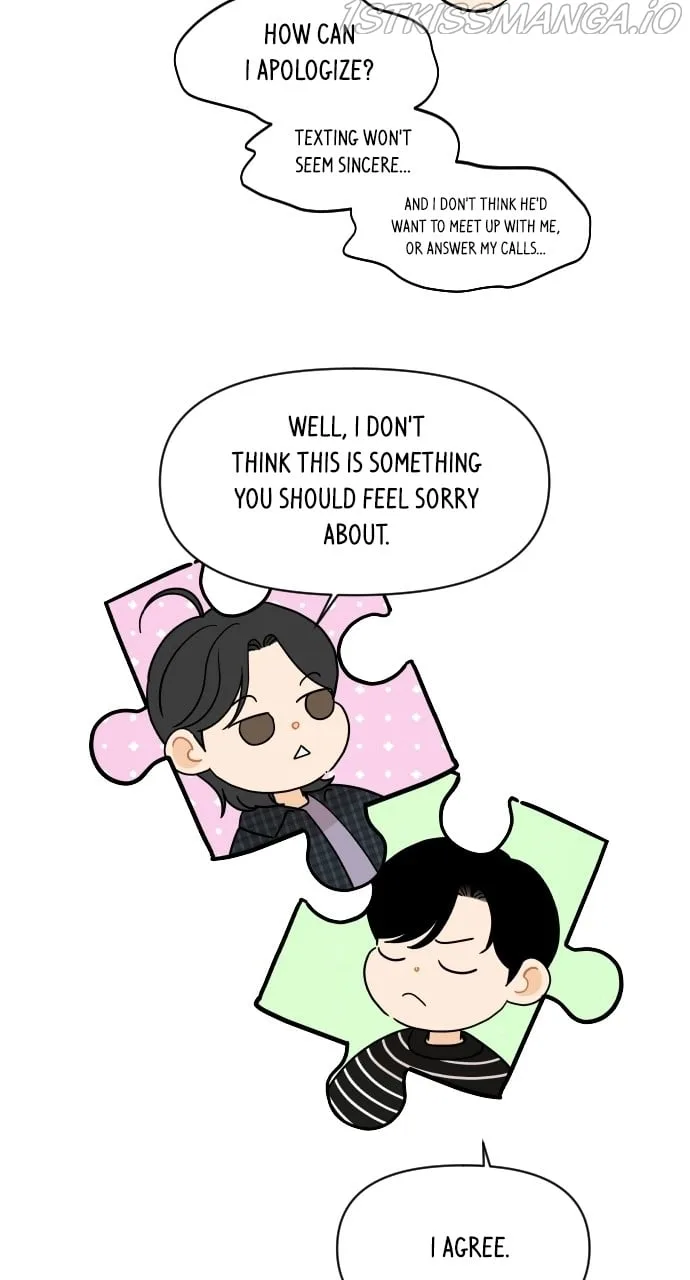 A Whirlwind Campus Affair Chapter 38 page 19