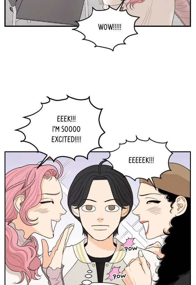 A Whirlwind Campus Affair Chapter 4 page 62