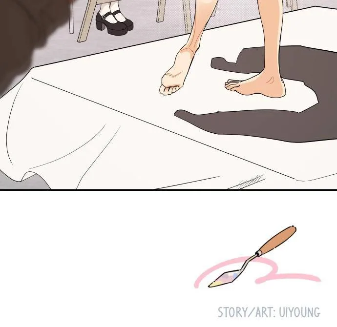 A Whirlwind Campus Affair Chapter 4 page 72