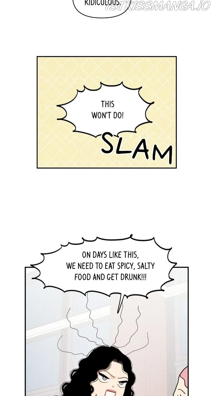 A Whirlwind Campus Affair Chapter 38 page 23