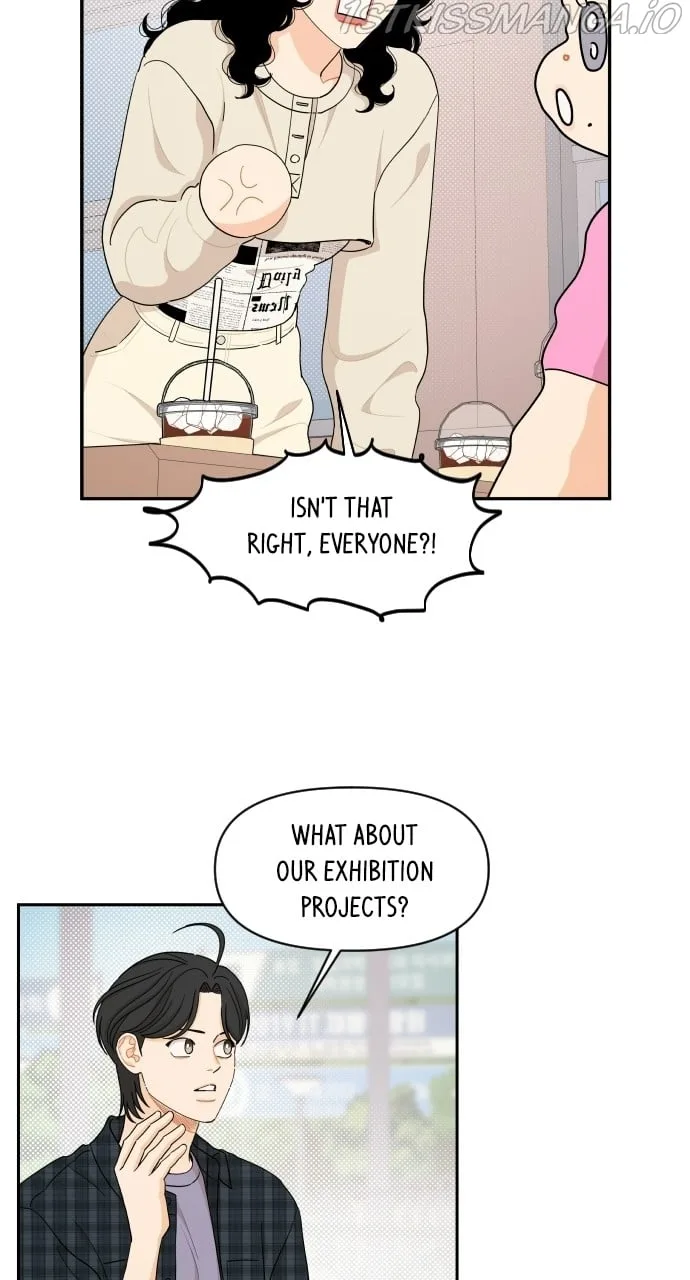 A Whirlwind Campus Affair Chapter 38 page 24