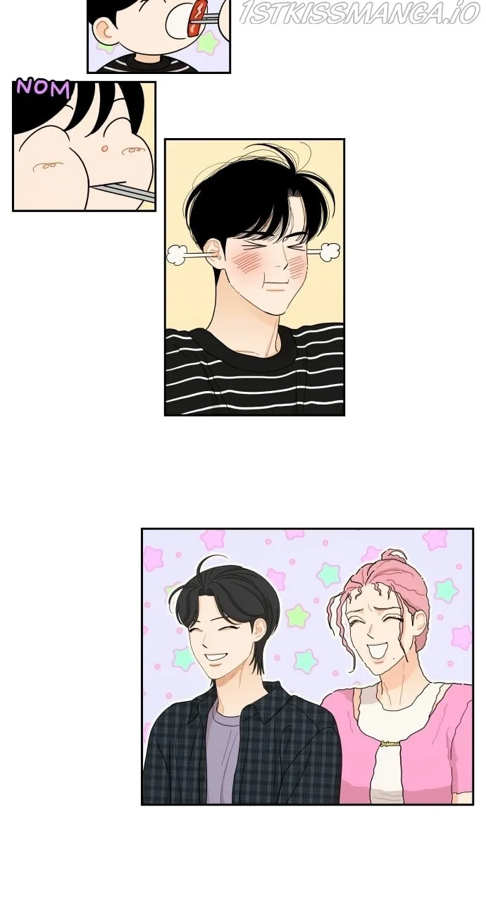 A Whirlwind Campus Affair Chapter 38 page 29