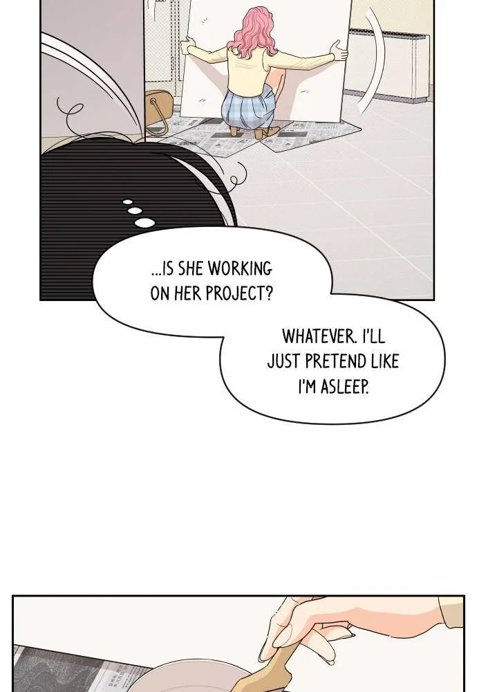 A Whirlwind Campus Affair Chapter 6 page 26