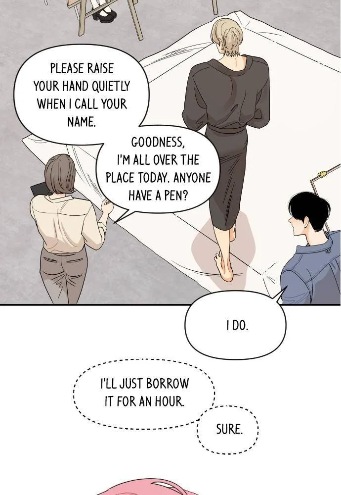 A Whirlwind Campus Affair Chapter 4 page 66