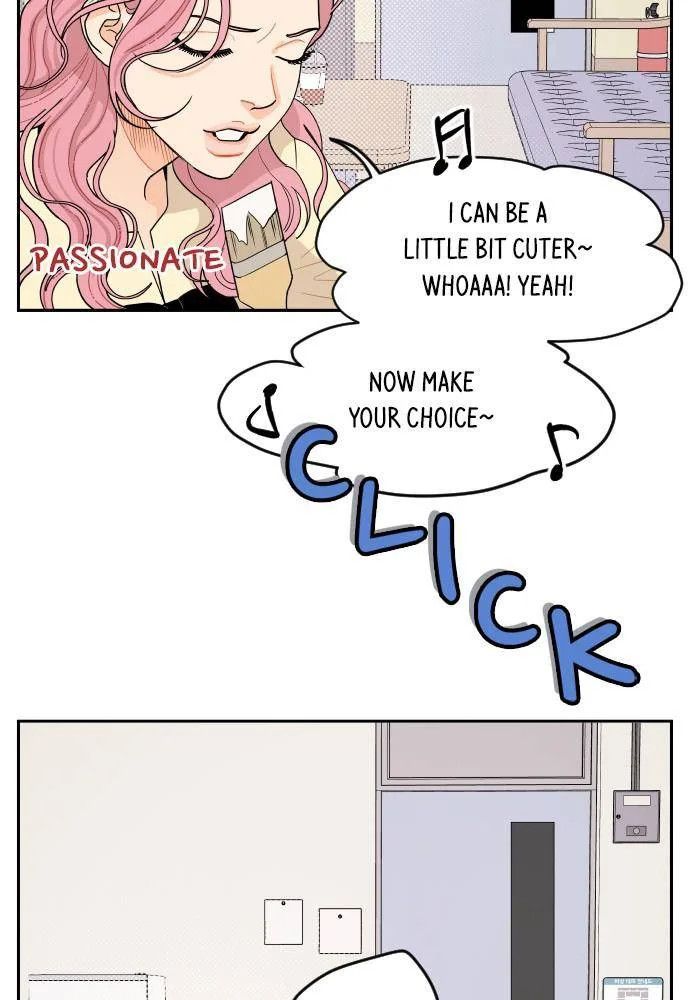 A Whirlwind Campus Affair Chapter 6 page 31