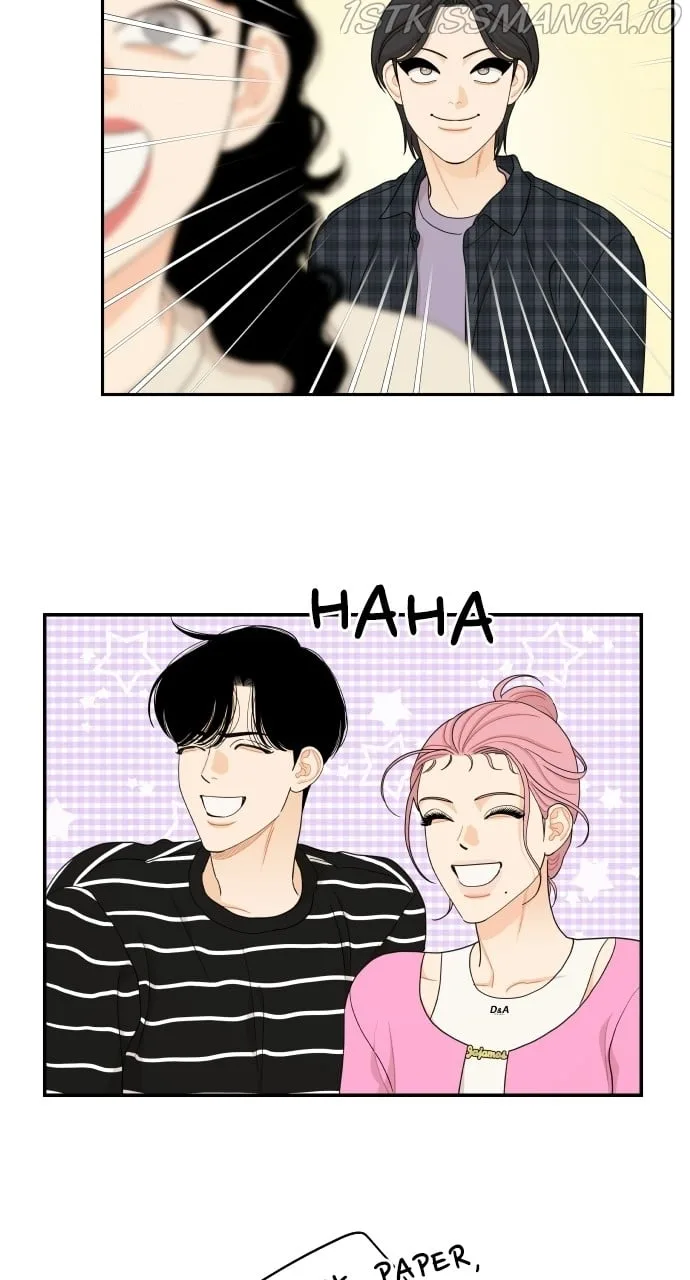 A Whirlwind Campus Affair Chapter 38 page 32