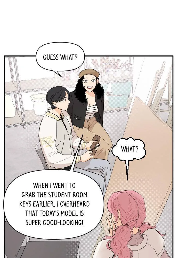 A Whirlwind Campus Affair Chapter 4 page 61