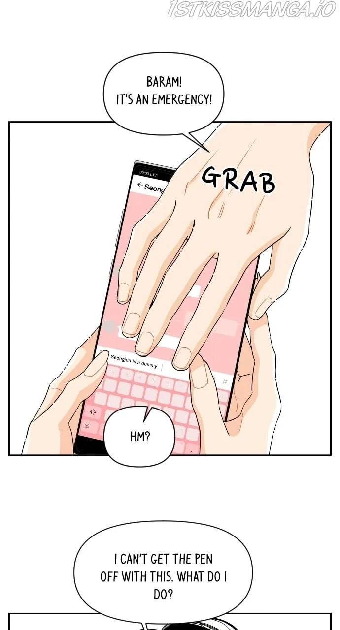 A Whirlwind Campus Affair Chapter 38 page 36