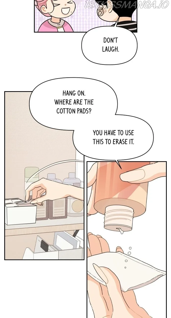 A Whirlwind Campus Affair Chapter 38 page 38