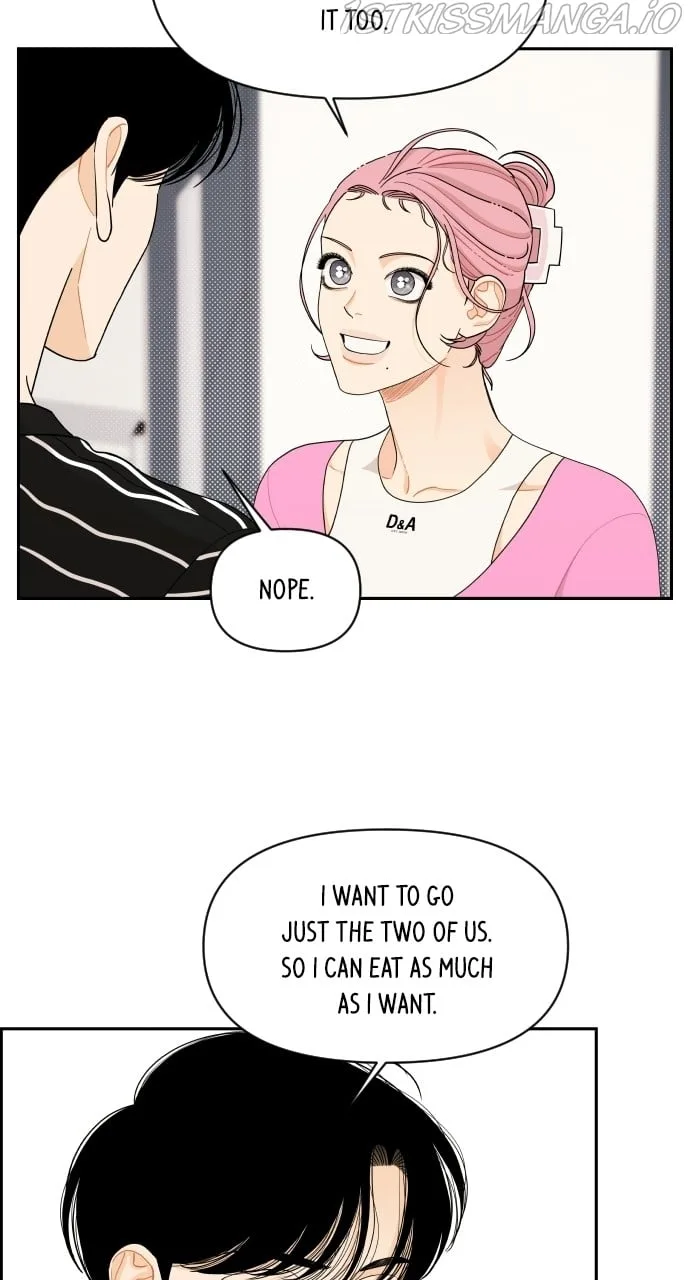 A Whirlwind Campus Affair Chapter 39 page 11
