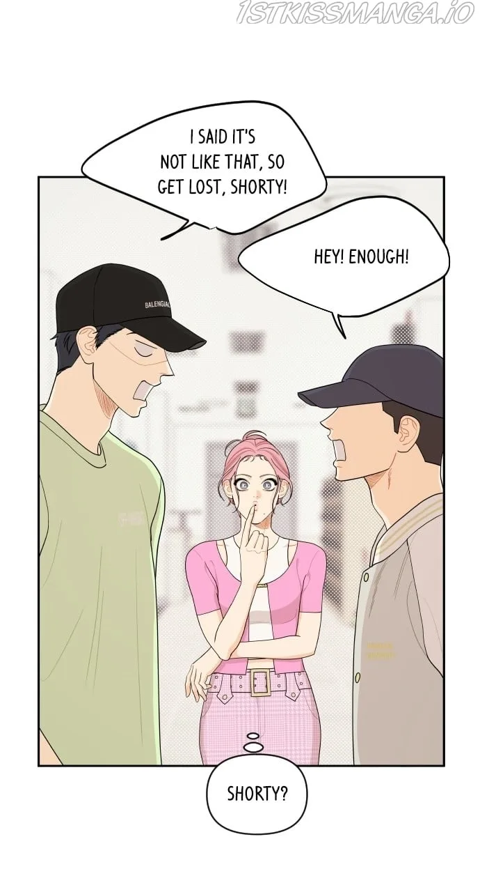 A Whirlwind Campus Affair Chapter 37 page 29