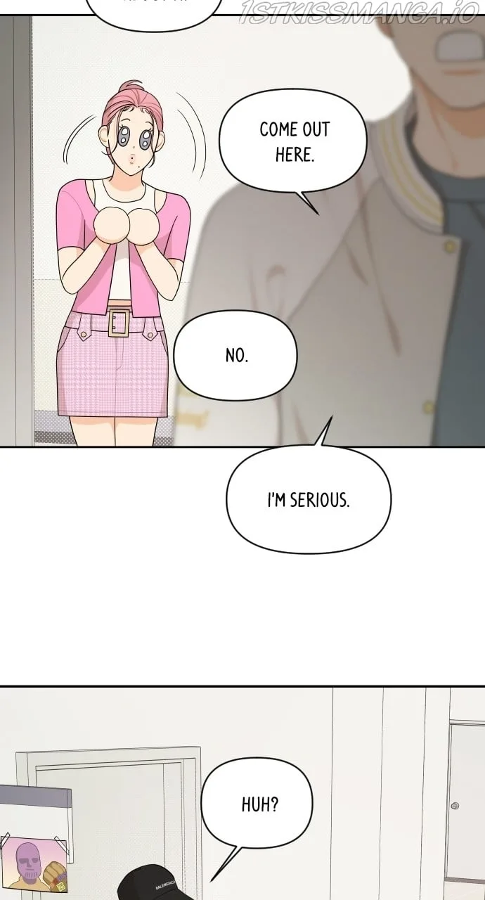 A Whirlwind Campus Affair Chapter 37 page 26