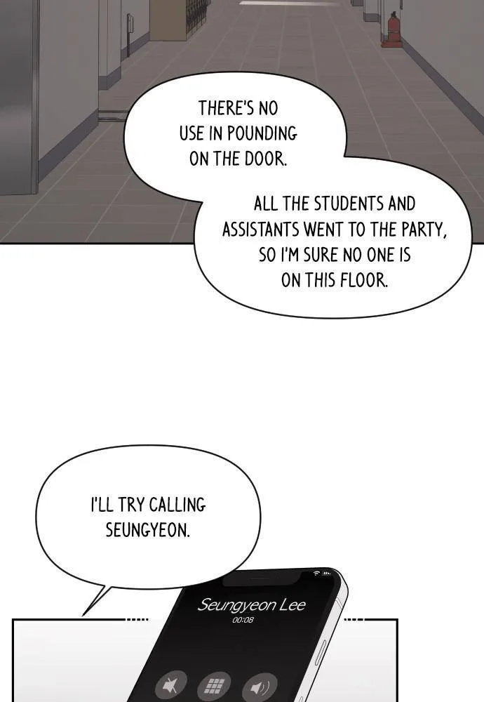 A Whirlwind Campus Affair Chapter 6 page 42