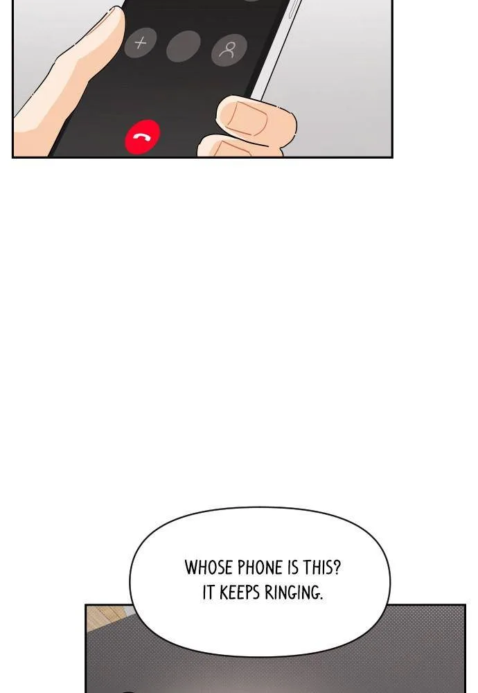 A Whirlwind Campus Affair Chapter 6 page 43