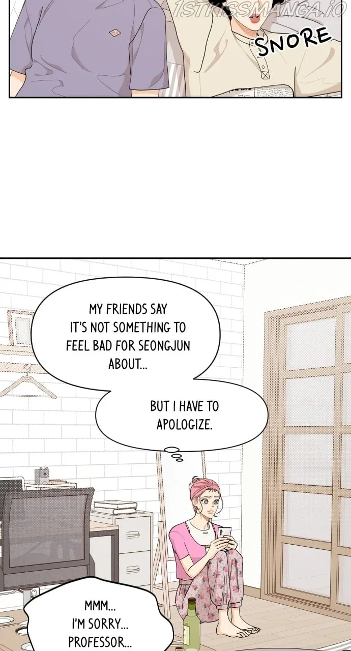 A Whirlwind Campus Affair Chapter 38 page 34