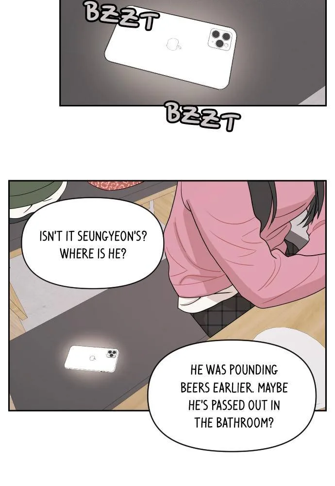 A Whirlwind Campus Affair Chapter 6 page 44