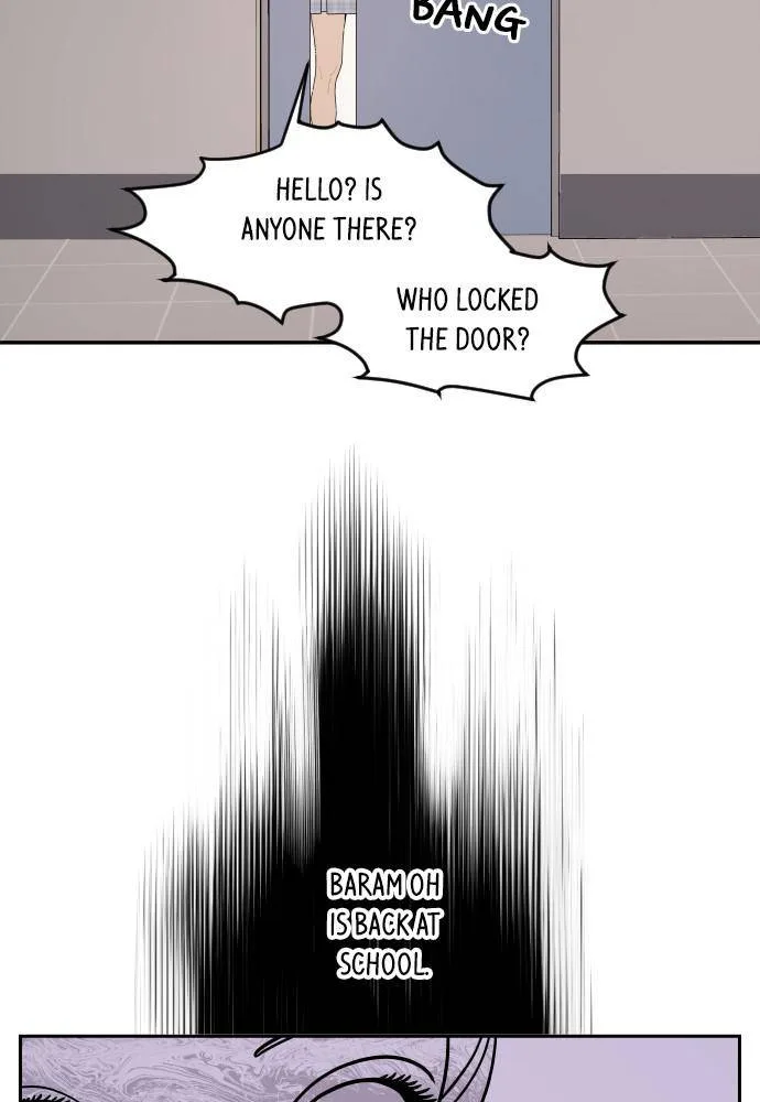 A Whirlwind Campus Affair Chapter 6 page 36