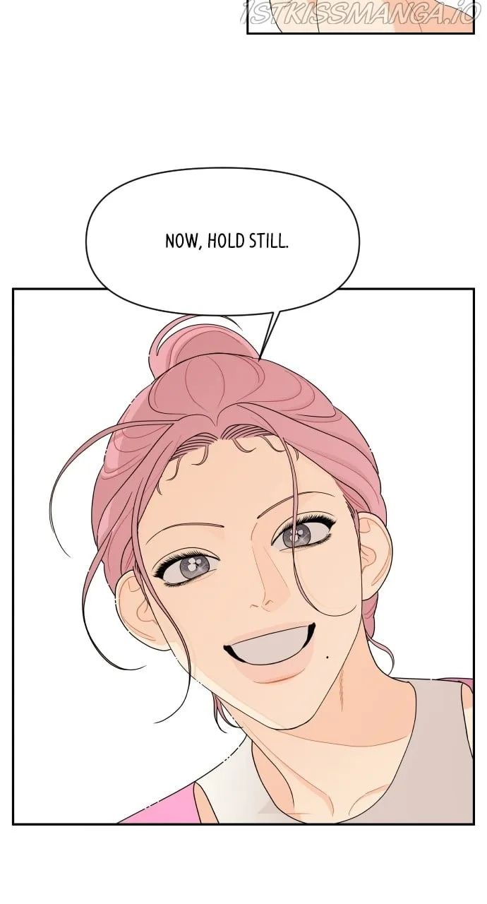A Whirlwind Campus Affair Chapter 38 page 39