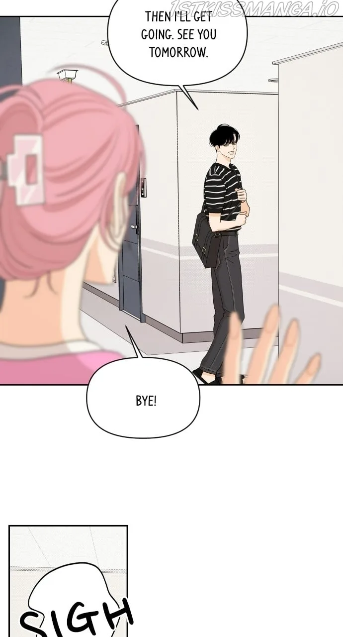 A Whirlwind Campus Affair Chapter 39 page 13