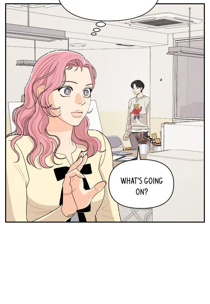 A Whirlwind Campus Affair Chapter 6 page 38