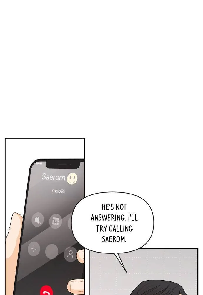 A Whirlwind Campus Affair Chapter 6 page 45