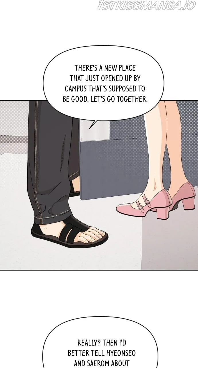 A Whirlwind Campus Affair Chapter 39 page 10
