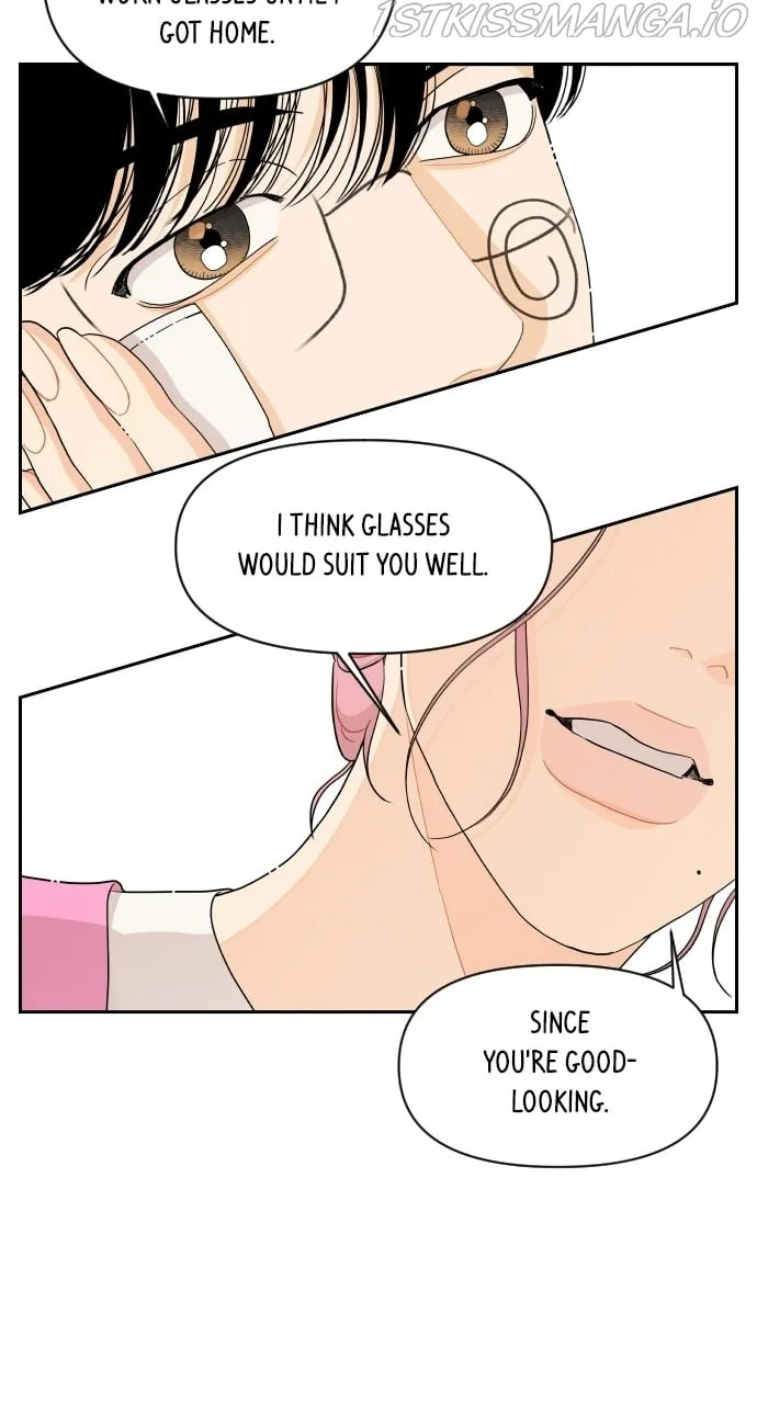 A Whirlwind Campus Affair Chapter 38 page 41