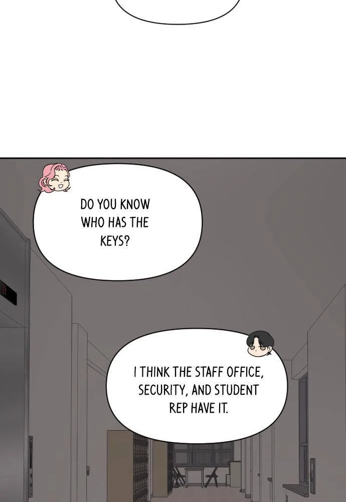 A Whirlwind Campus Affair Chapter 6 page 41