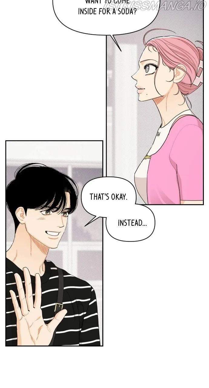 A Whirlwind Campus Affair Chapter 39 page 8