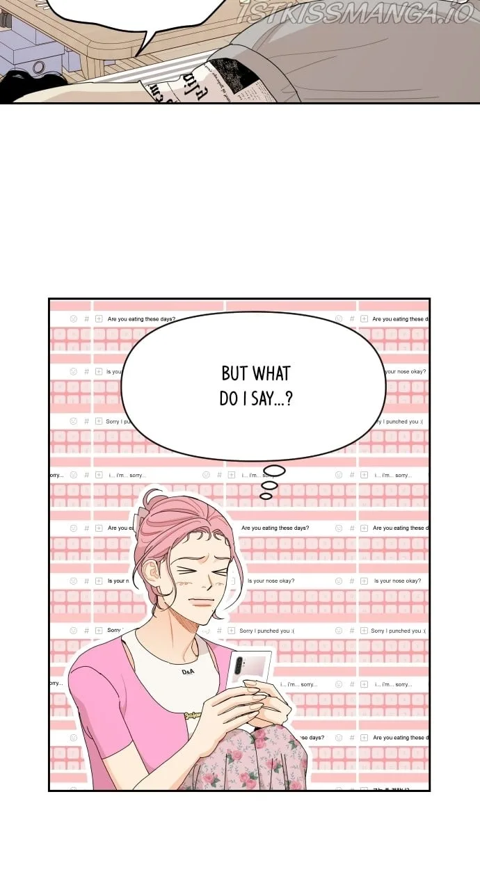 A Whirlwind Campus Affair Chapter 38 page 35