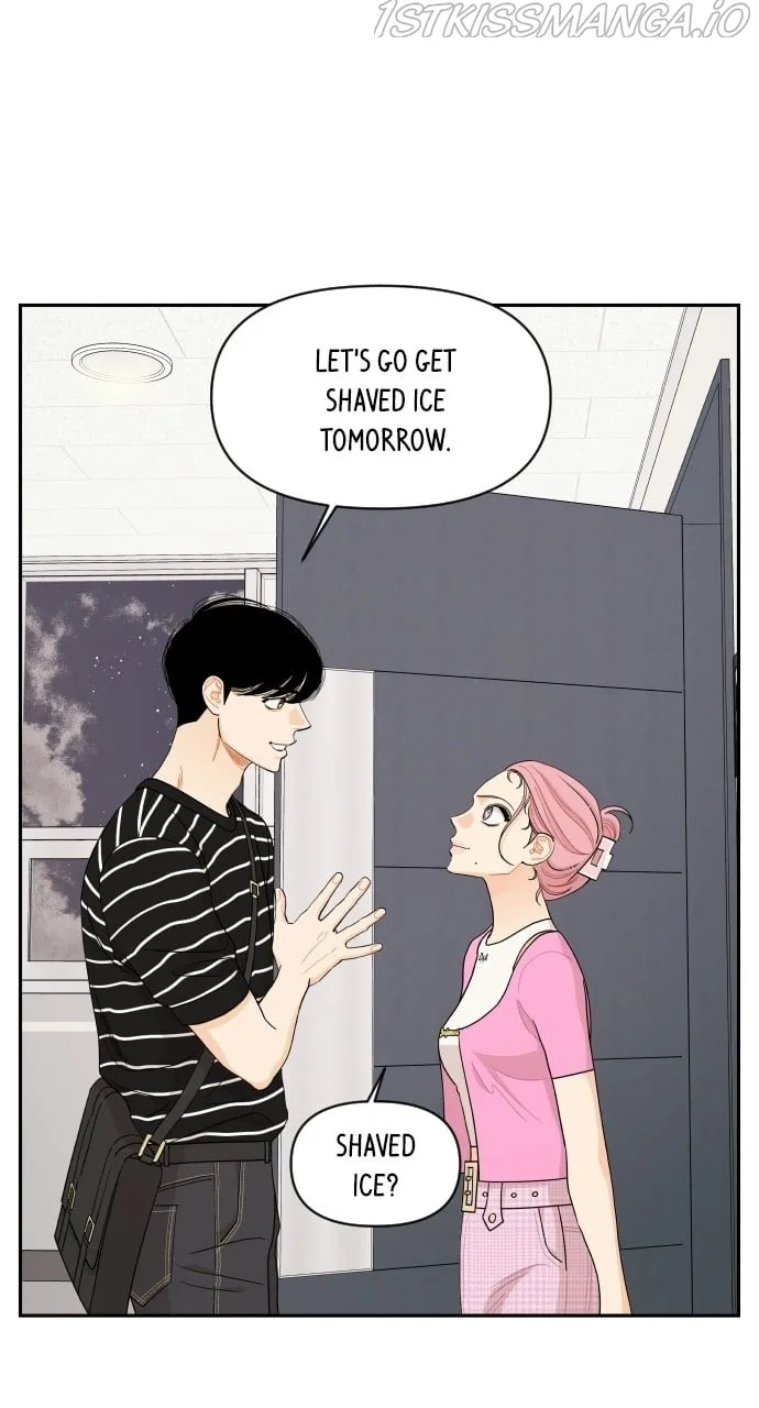 A Whirlwind Campus Affair Chapter 39 page 9