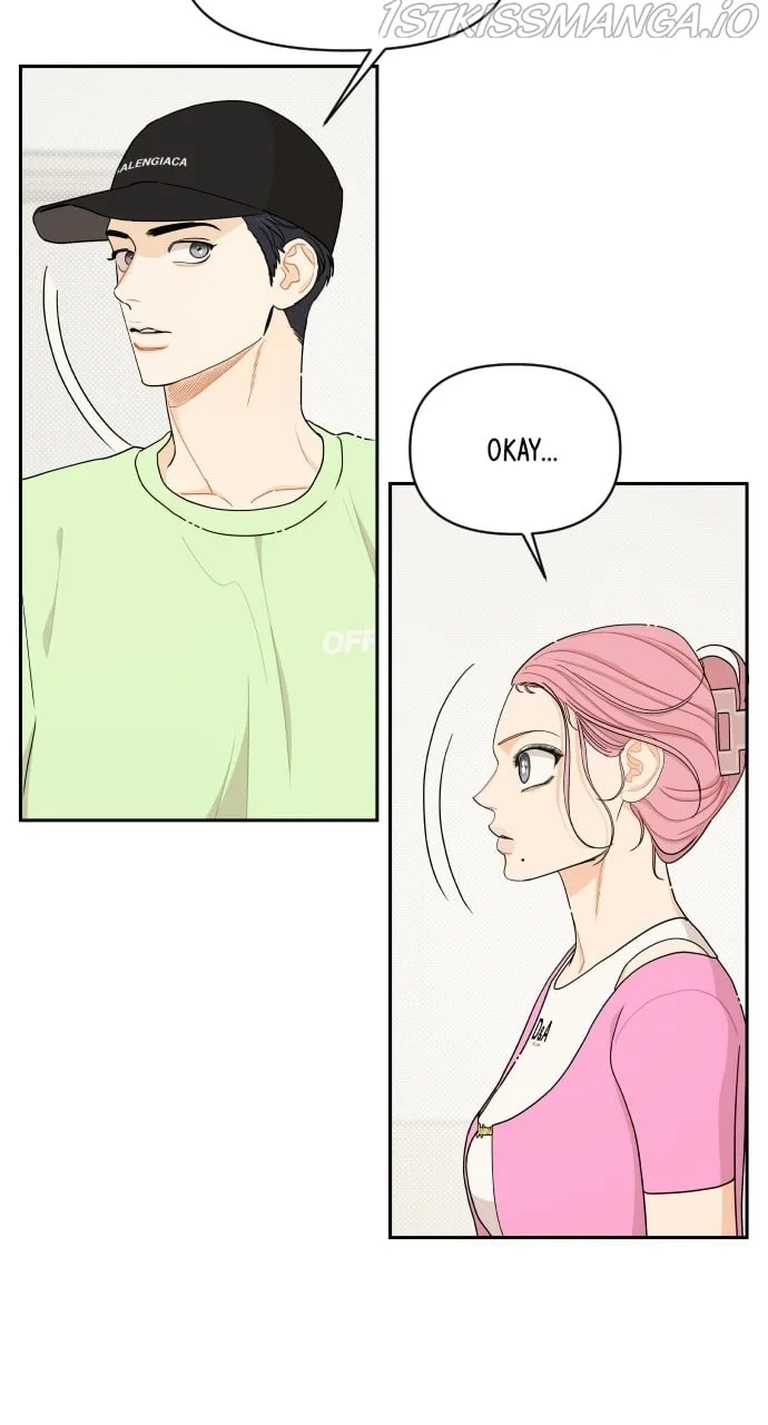 A Whirlwind Campus Affair Chapter 37 page 31