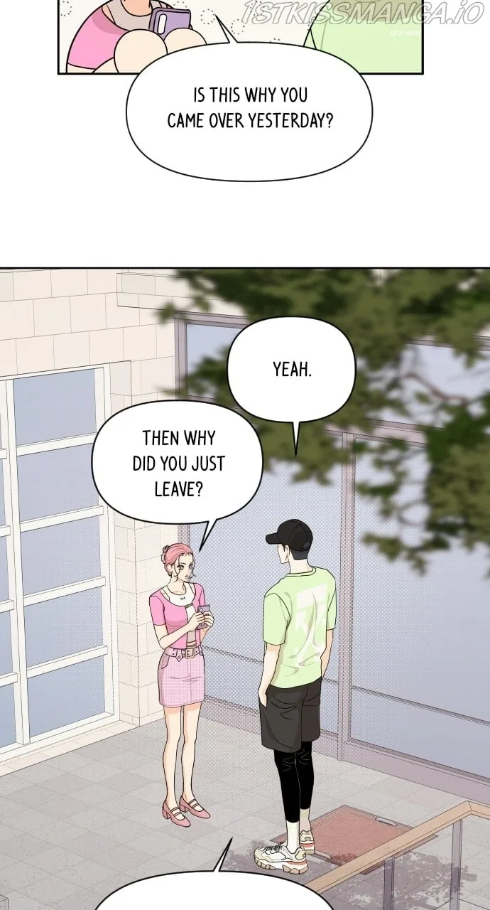 A Whirlwind Campus Affair Chapter 37 page 36
