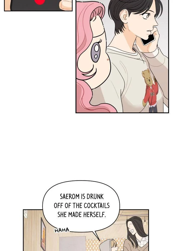 A Whirlwind Campus Affair Chapter 6 page 46
