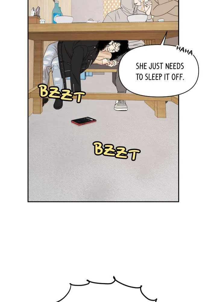 A Whirlwind Campus Affair Chapter 6 page 47