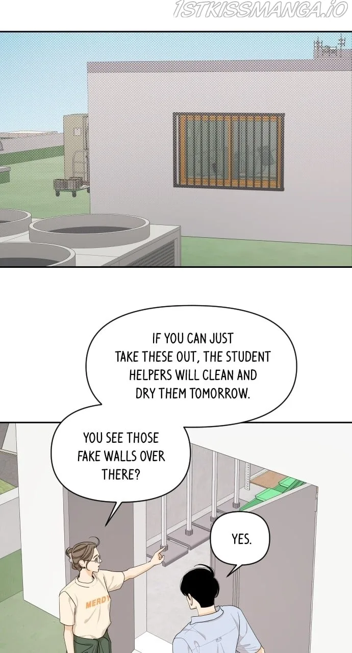 A Whirlwind Campus Affair Chapter 39 page 32