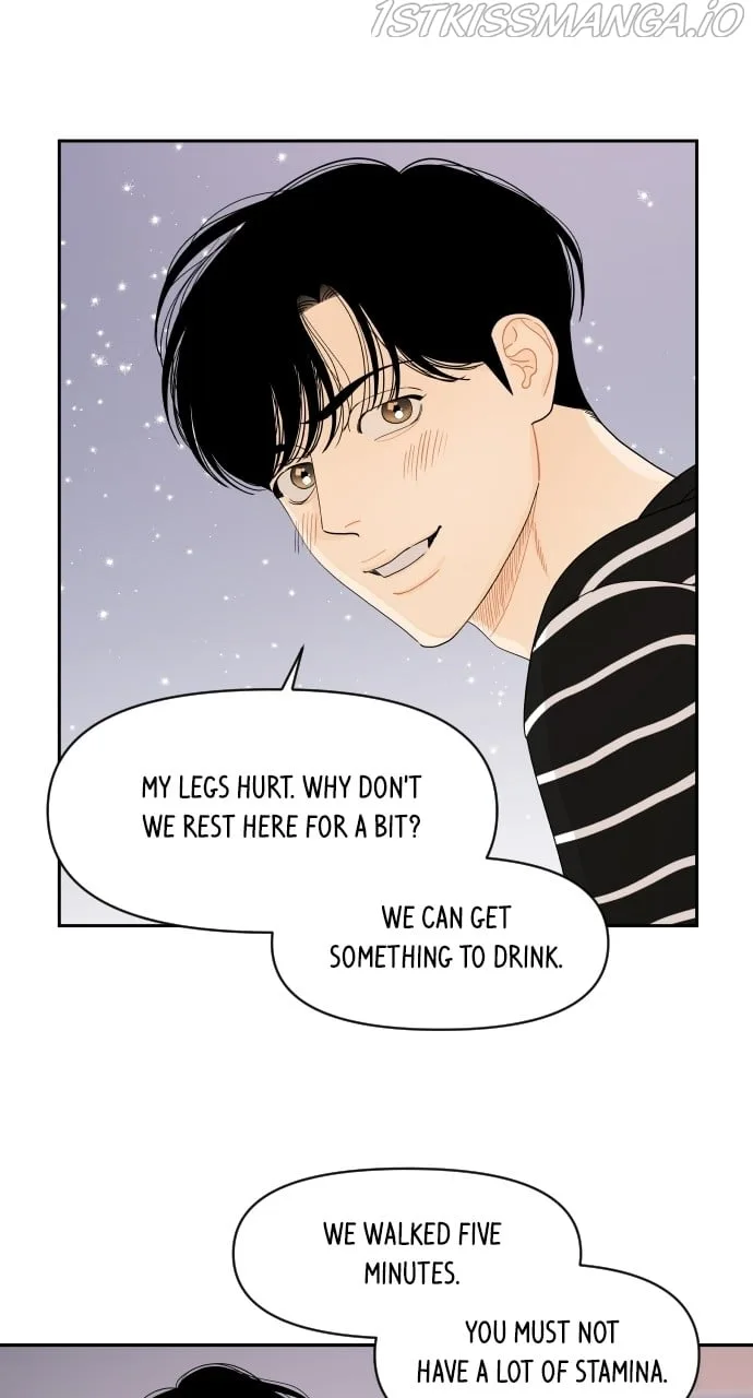 A Whirlwind Campus Affair Chapter 38 page 46