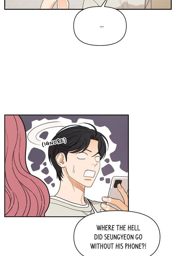 A Whirlwind Campus Affair Chapter 6 page 52