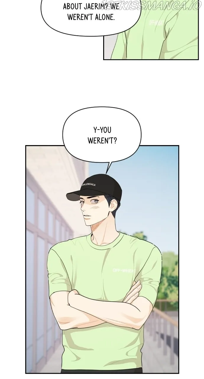 A Whirlwind Campus Affair Chapter 37 page 38
