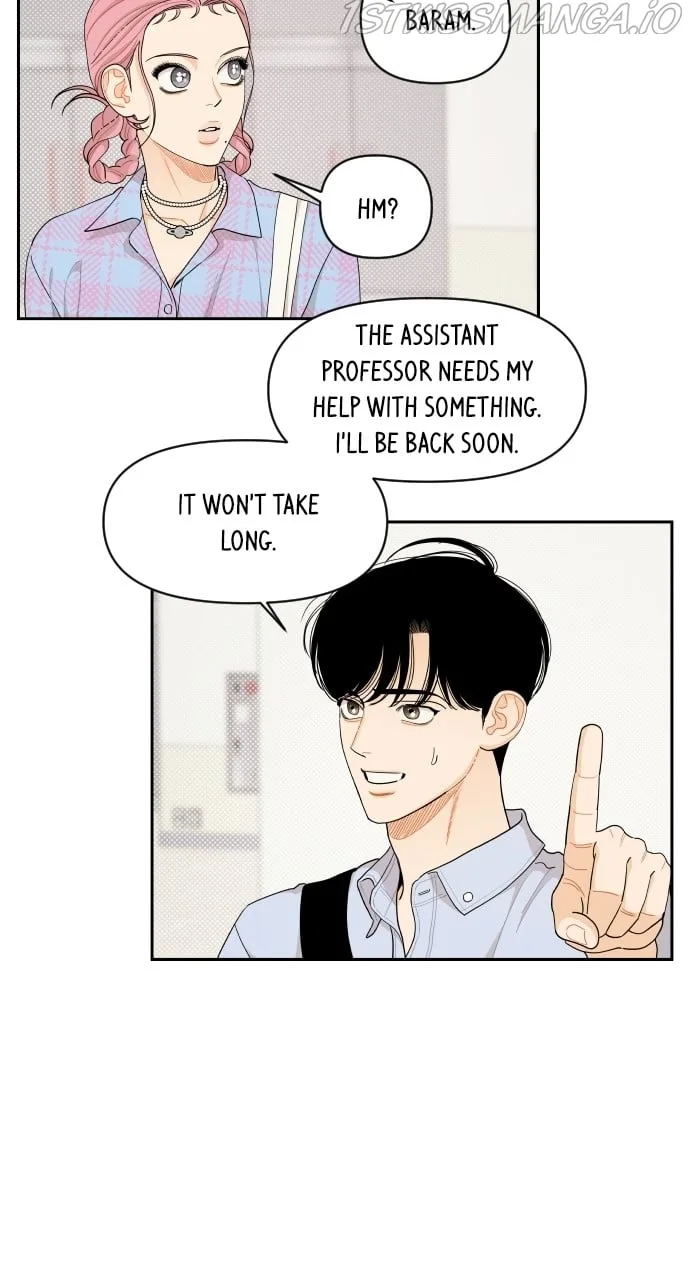 A Whirlwind Campus Affair Chapter 39 page 31