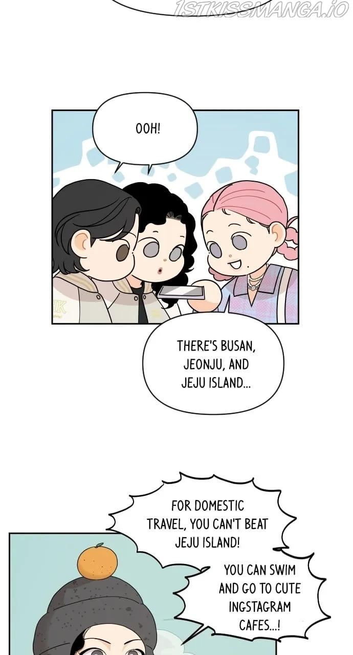 A Whirlwind Campus Affair Chapter 39 page 26