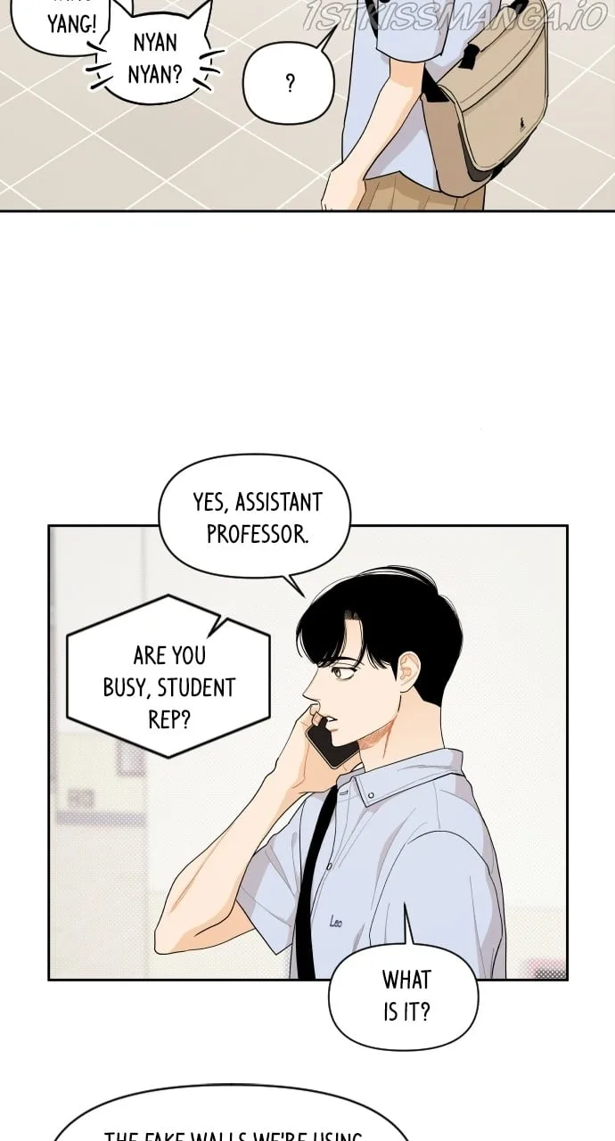 A Whirlwind Campus Affair Chapter 39 page 29