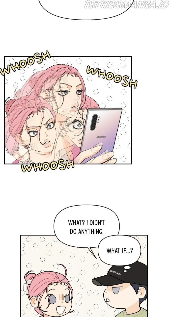 A Whirlwind Campus Affair Chapter 37 page 35