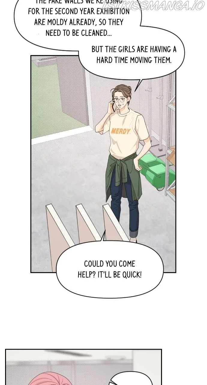 A Whirlwind Campus Affair Chapter 39 page 30