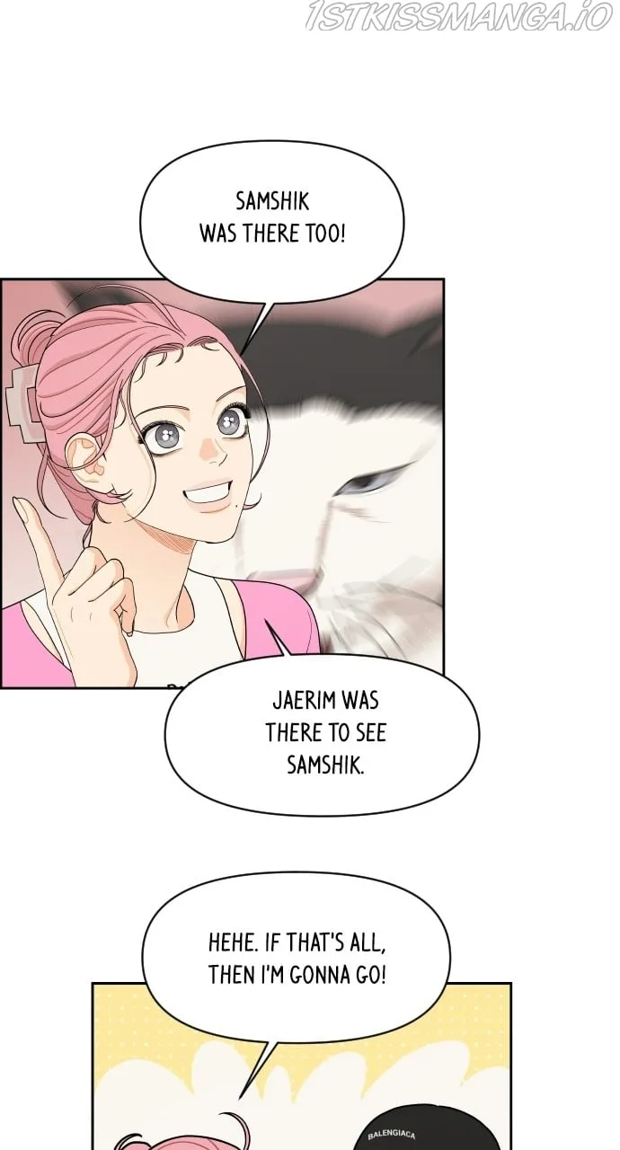 A Whirlwind Campus Affair Chapter 37 page 39