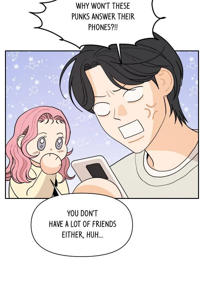 A Whirlwind Campus Affair Chapter 6 page 48