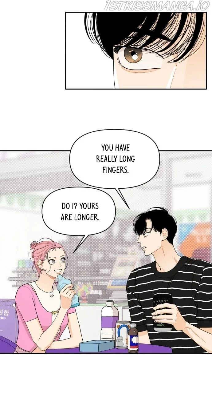 A Whirlwind Campus Affair Chapter 38 page 49
