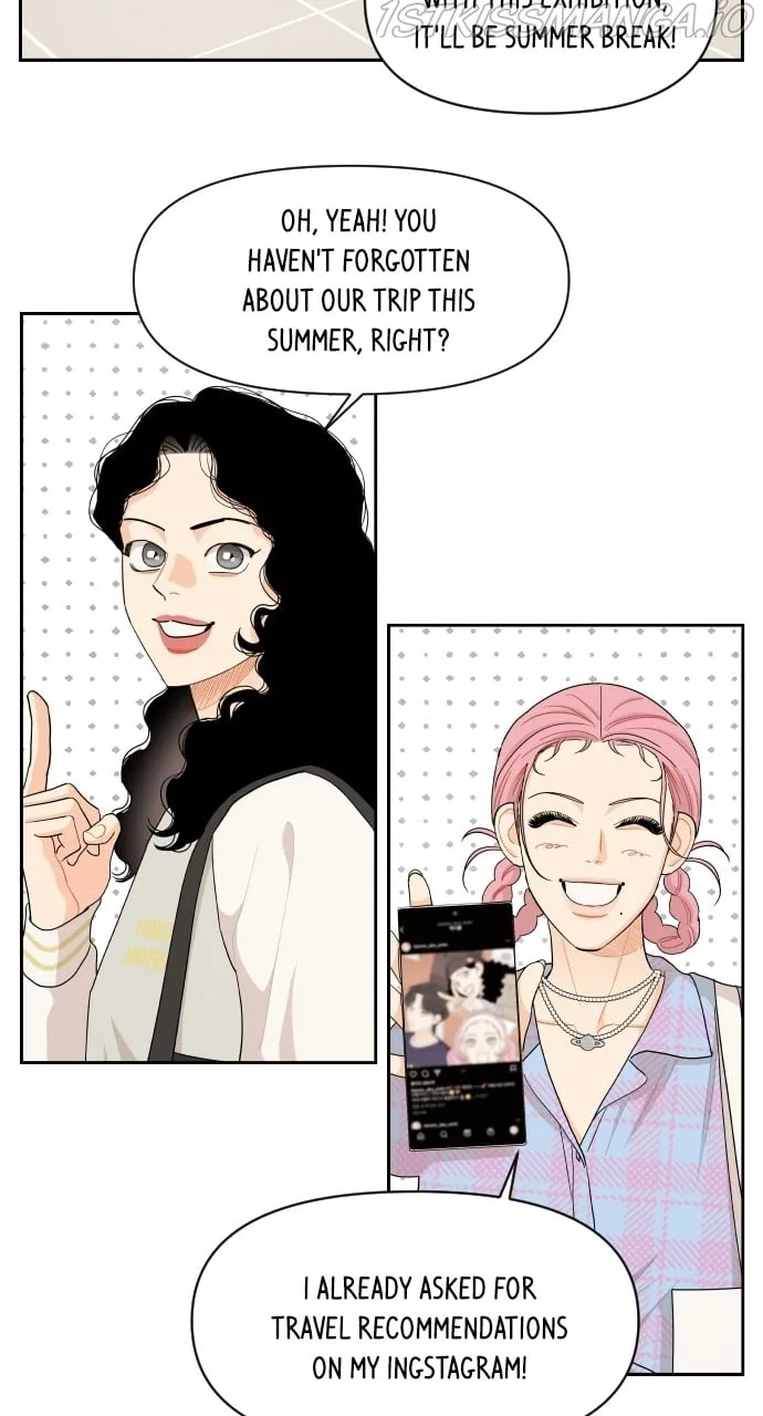 A Whirlwind Campus Affair Chapter 39 page 25