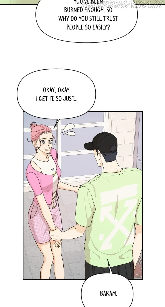 A Whirlwind Campus Affair Chapter 37 page 44
