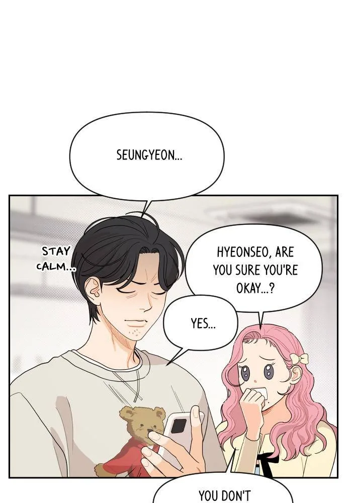 A Whirlwind Campus Affair Chapter 6 page 62